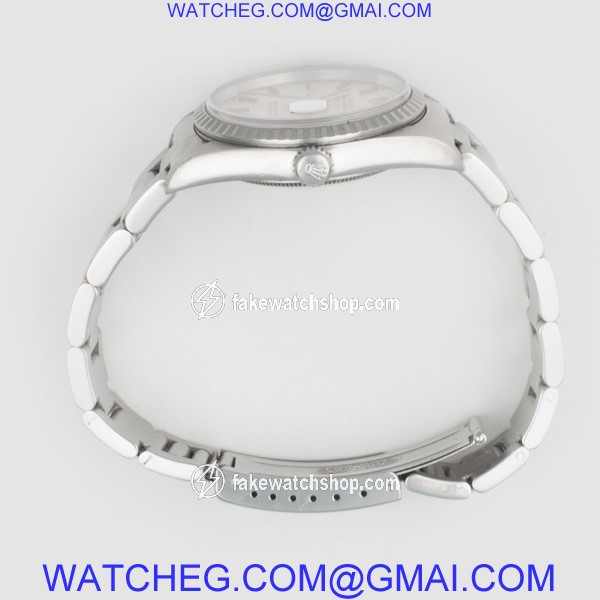 Rolex 16220 Datejust Automatic Male Stainless Steel 3