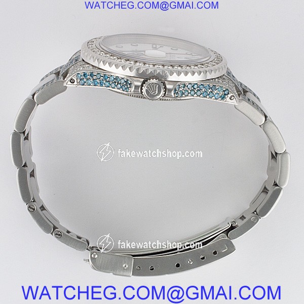 Rolex 16570 Explorer II Automatic Male Stainless Steel 3