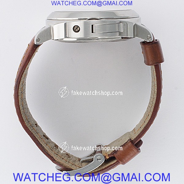 Panerai PAM00113 Luminor Marina Manual Male Stainless Steel 3