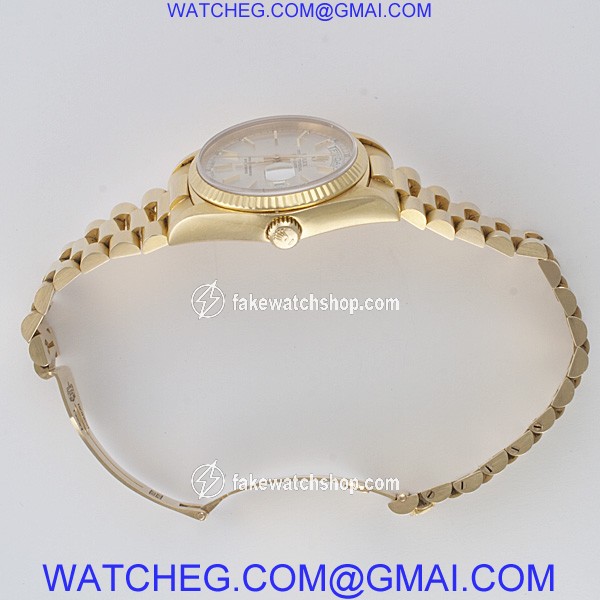 Rolex 18038 Day-Date Automatic Male 18k yellow gold 3
