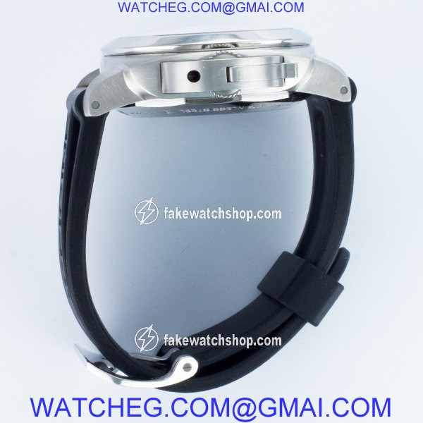 Panerai PAM 312 Luminor Marina Automatic Male Stainless Steel 3