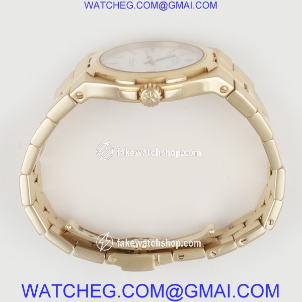 Vacheron Constantin Vacheron Constantin 7646 Overseas Automatic Male 18k yellow gold 3