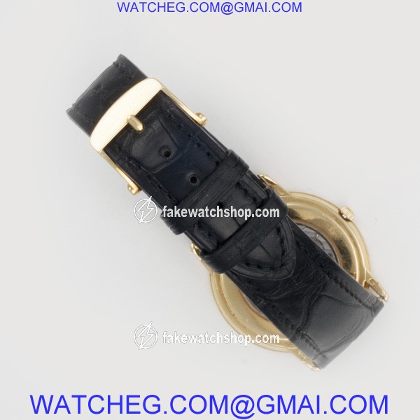 Blancpain 0021 Villeret Manual Male 18k yellow gold 3