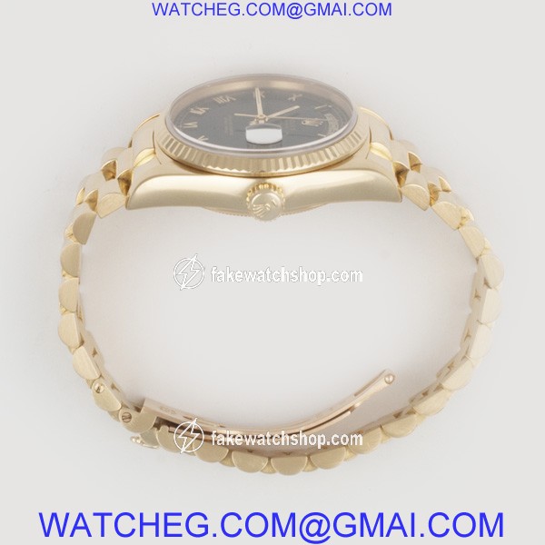 Rolex 18038 Day-Date Automatic Male 18k yellow gold 3