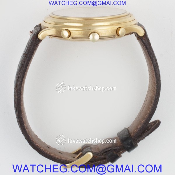 Audemars Piguet ST25644 Huitieme Automatic Male 18k yellow gold 3