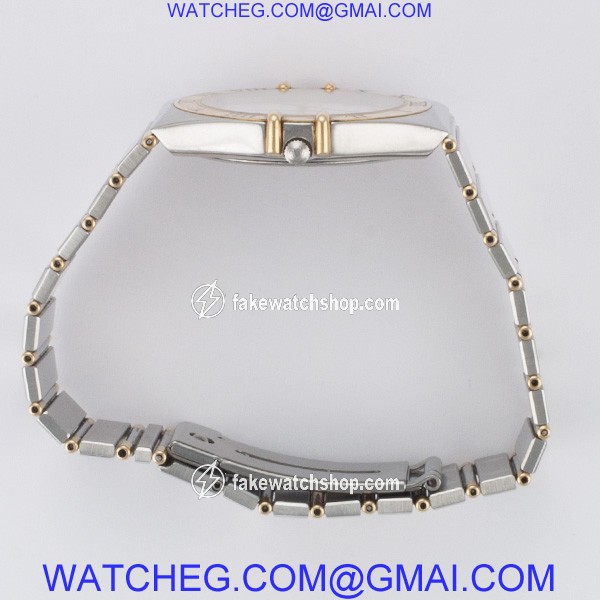 Omega 4310.32 De Ville Quartz Male Stainless Steel 3