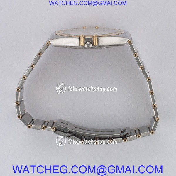 Omega Omega 3568 Constellation Quartz Male Stainless Steel 3
