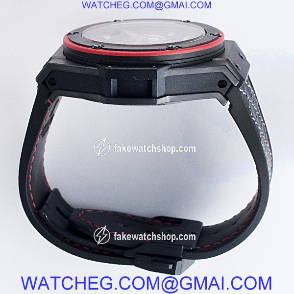 Hublot 703.ci.1123.vr.dwd11 King Power Dwayne Wade Automatic Male Titanium 3