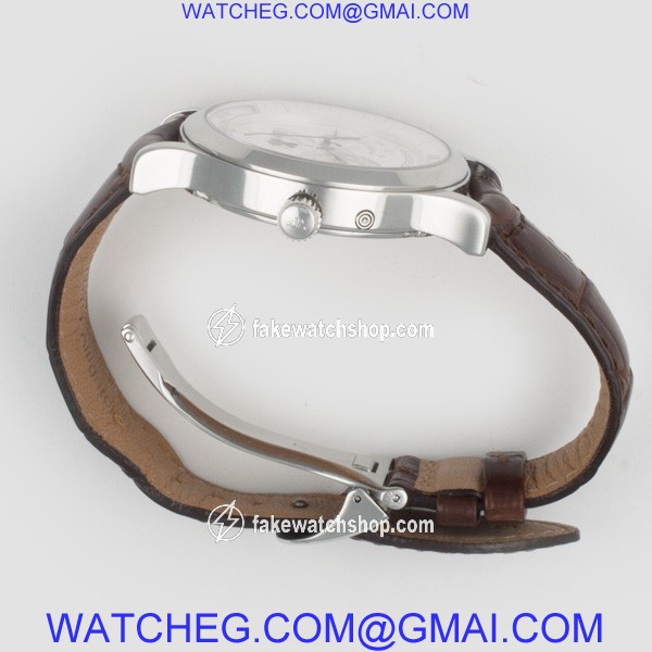 Jaeger LeCoultre 142.8.92 Master Control Automatic Male Stainless Steel 3