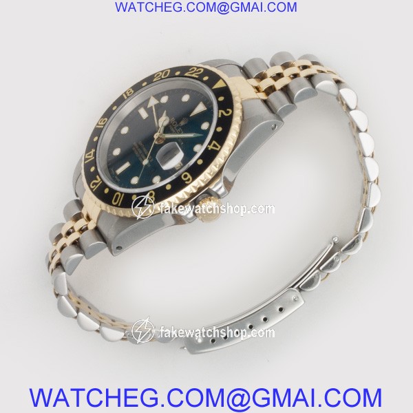 Rolex 16713 GMT-Master II Automatic Male Stainless Steel 3