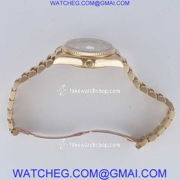 Rolex 18038 Day-Date Automatic Male 18k yellow gold 3