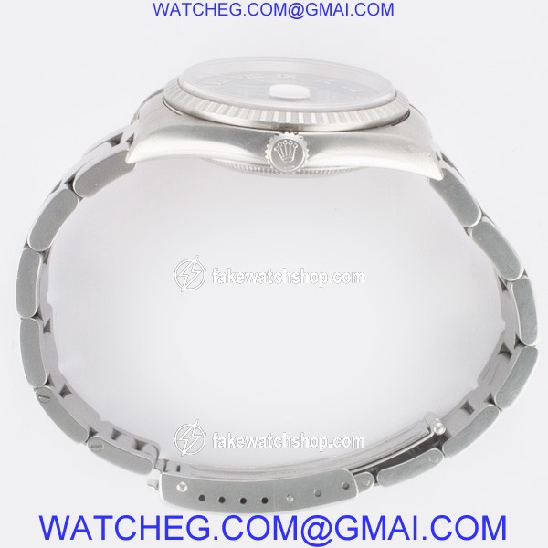 Rolex 16220 Datejust Automatic Male Stainless Steel 3