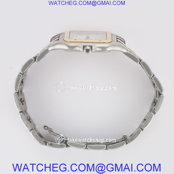 Cartier Cartier 1909 Panthere Quartz Male Stainless Steel 3
