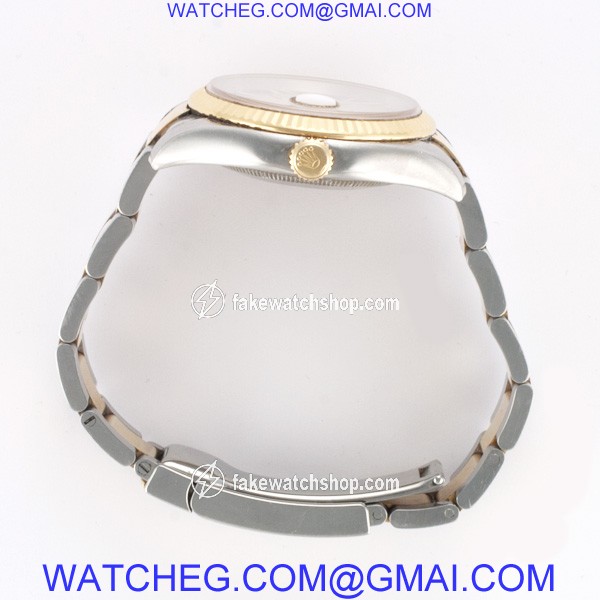 Rolex 116233 Datejust Automatic Male Stainless Steel 3