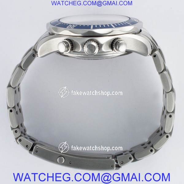 Omega Omega 4010 Seamaster Automatic Male Stainless Steel 3