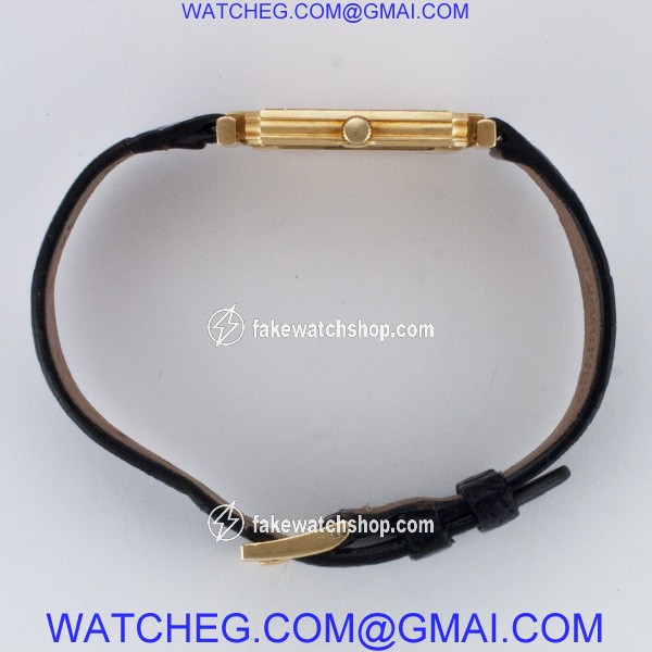 Piaget 8113 Polo Quartz Male 18k yellow gold 3
