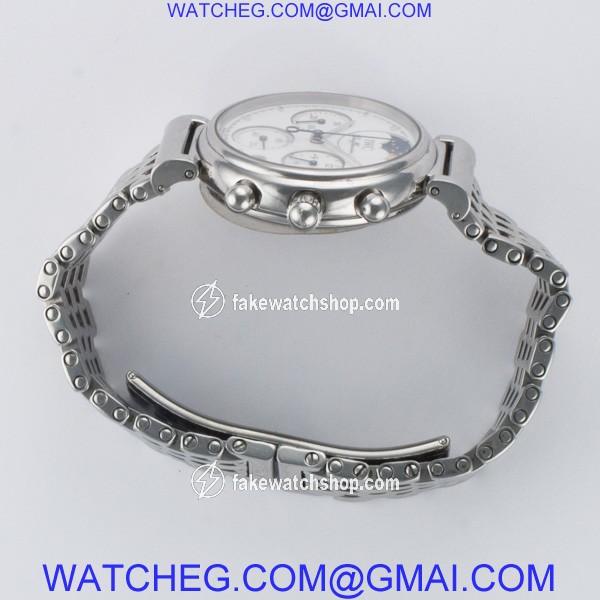 IWC IW373606 Da Vinci Quartz Female Stainless Steel 3