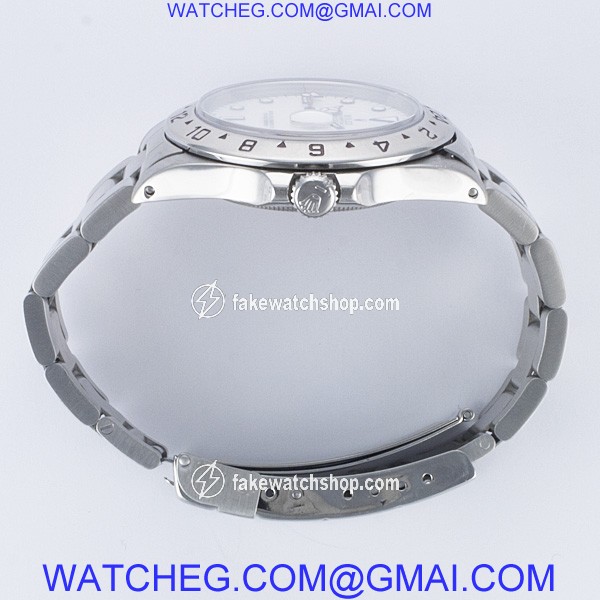 Rolex 16570 Explorer II Automatic Male Stainless Steel 3