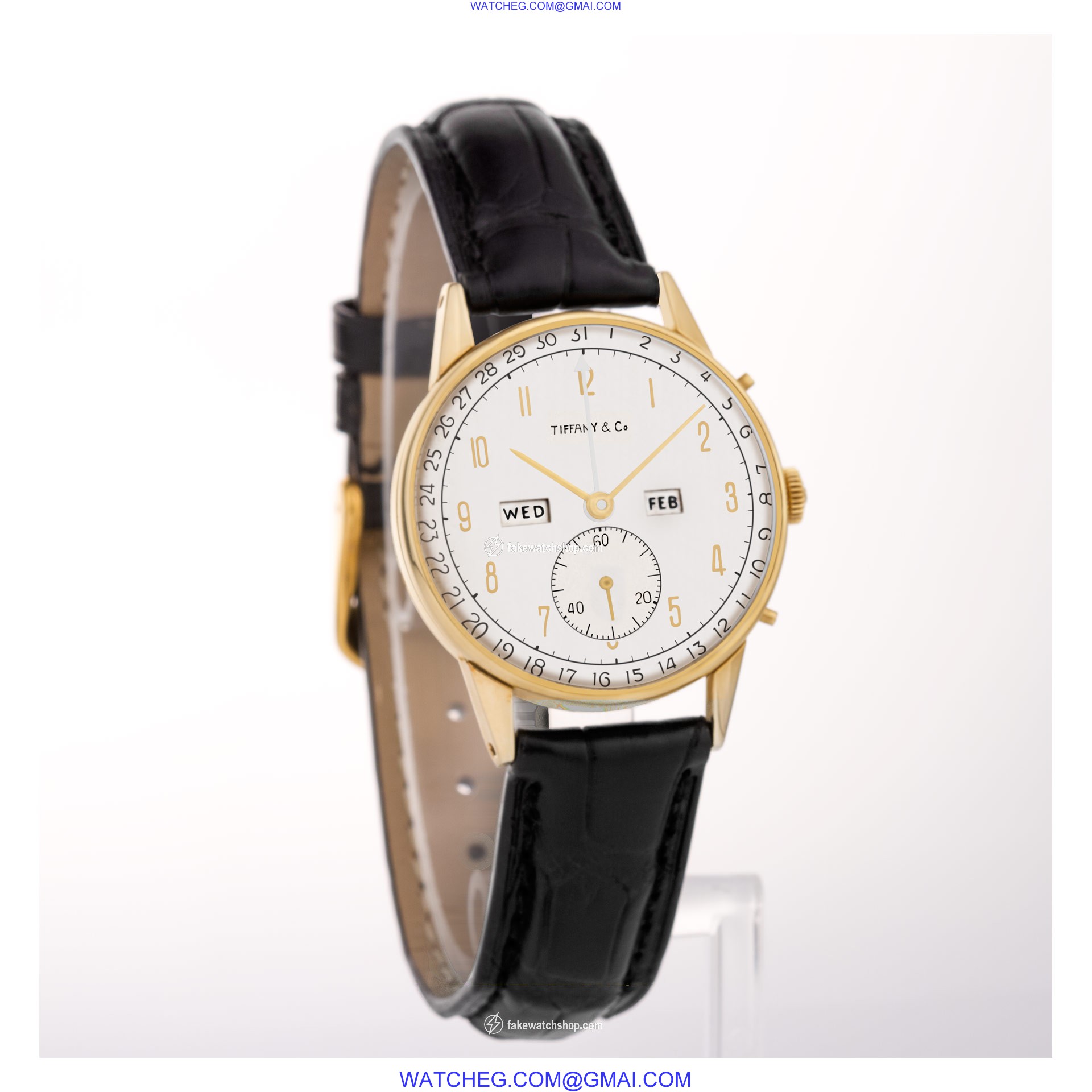 Movado T243449 Day-Date Manual Male 14k yellow gold 3