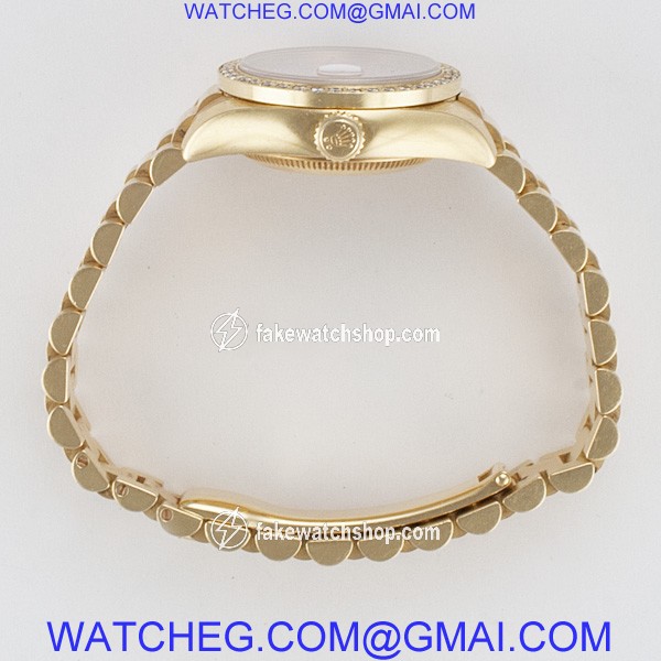 Rolex 179178 Datejust Automatic Female 18k yellow gold 3