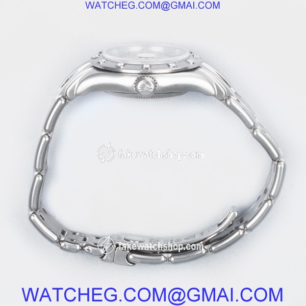 Rolex 80319 Pearlmaster Automatic Female 18k White Gold 3