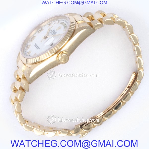 Rolex 18038 Day-Date Automatic Male 18k yellow gold 3
