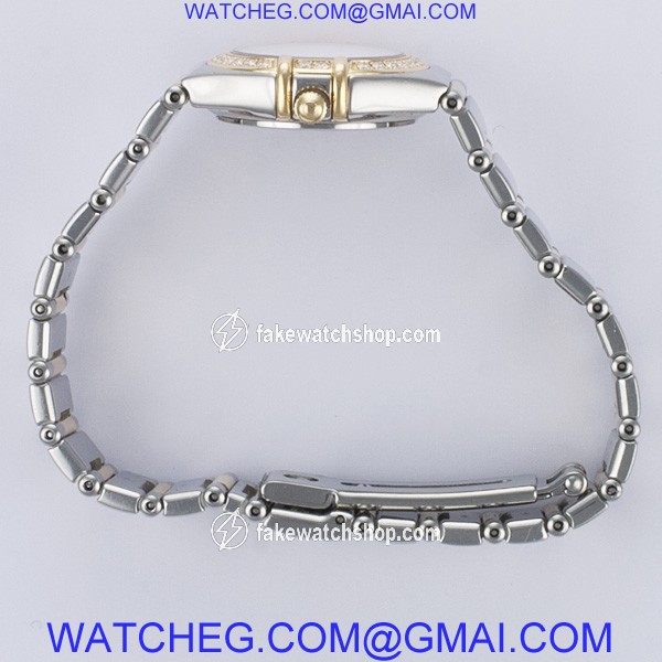 Omega 13687400 Constellation Quartz Female Stainless Steel 3
