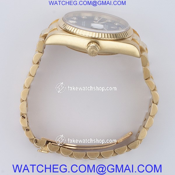 Rolex 18038 Day-Date Automatic Male 18k yellow gold 3