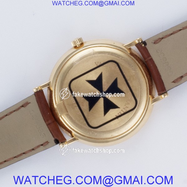 Vacheron Constantin 42005 patrimony Automatic Male 18k yellow gold 3