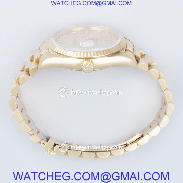Rolex 18238 Day-Date Automatic Male 18k yellow gold 3