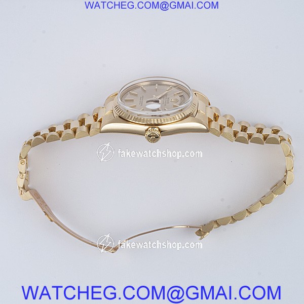 Rolex 1803 Day-Date Automatic Male 18k yellow gold 3