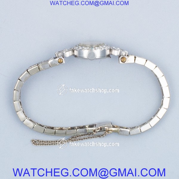 Movado Movado 3840 Cocktail Manual Female Platinum 3