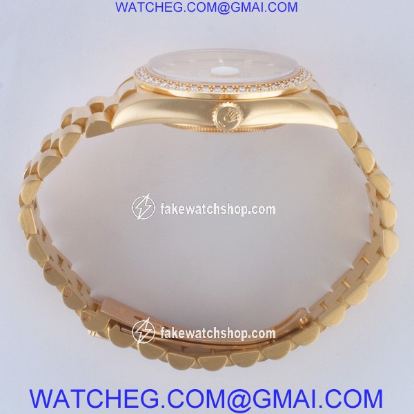 Rolex 18238 Day-Date Automatic Male 18k yellow gold 3