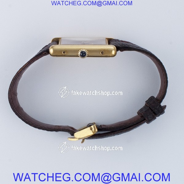 Cartier Cartier 1790 Tank Manual Male plaque 3