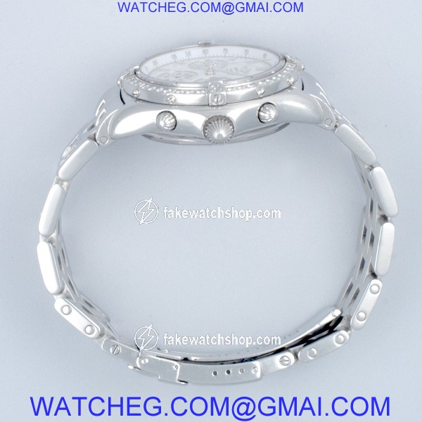 Breitling A35312 Flyback Chrono Automatic Unisex Stainless Steel 3