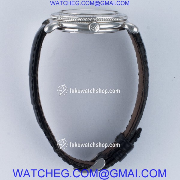 Vacheron Constantin 48250/000G World Time Automatic Male 18k White Gold 3