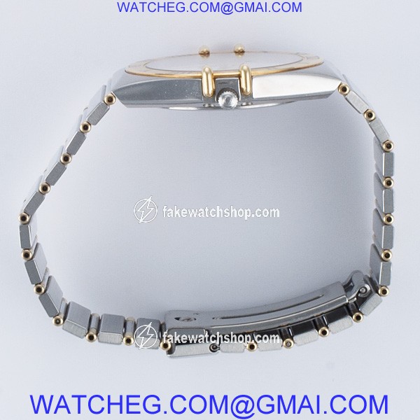 Omega Omega 4025 Constellation Quartz Male Stainless Steel 3