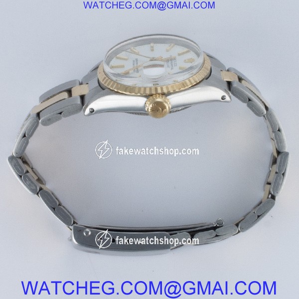 Rolex 16517 Datejust Automatic Female Stainless Steel 3