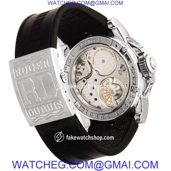 Roger Dubuis RDDBEX0050 Excalibur Automatic Male Stainless Steel 3