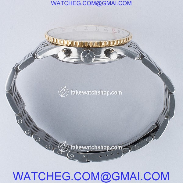 Breitling D1302012W1 Navitimer Automatic Male Stainless Steel 3