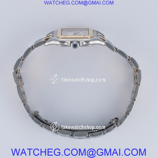 Cartier 1120 Panthere Quartz Female Stainless Steel 3