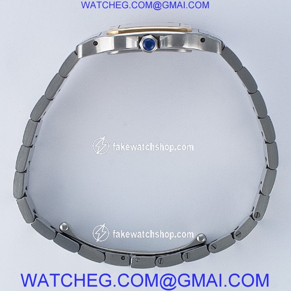 Cartier W20012C4 Santos Quartz Female Stainless Steel 3