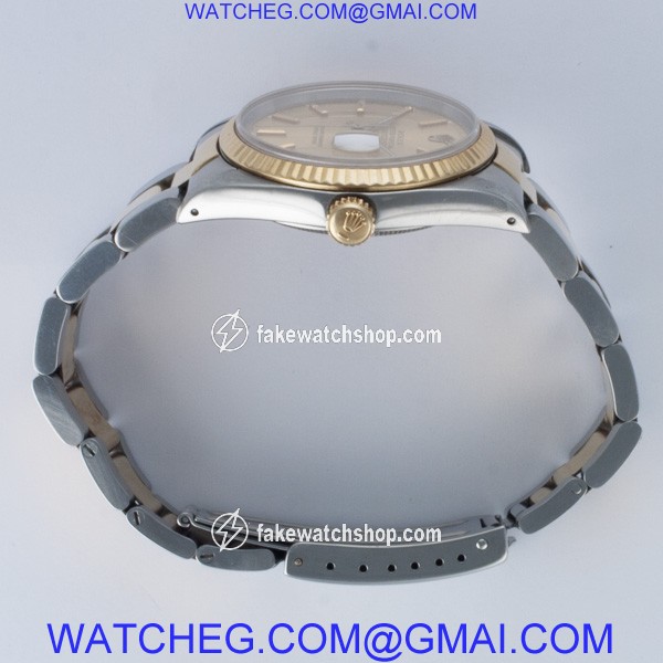 Rolex 16233 Datejust Automatic Male Stainless Steel 3