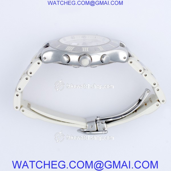 Cartier W10184U2 Chronoscaph 21 Quartz Unisex Stainless Steel 3