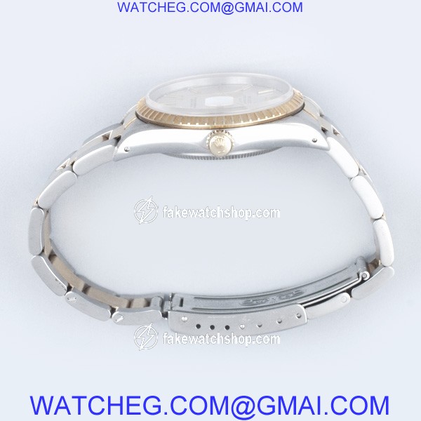 Rolex 15223 Date Automatic Male Stainless Steel 3