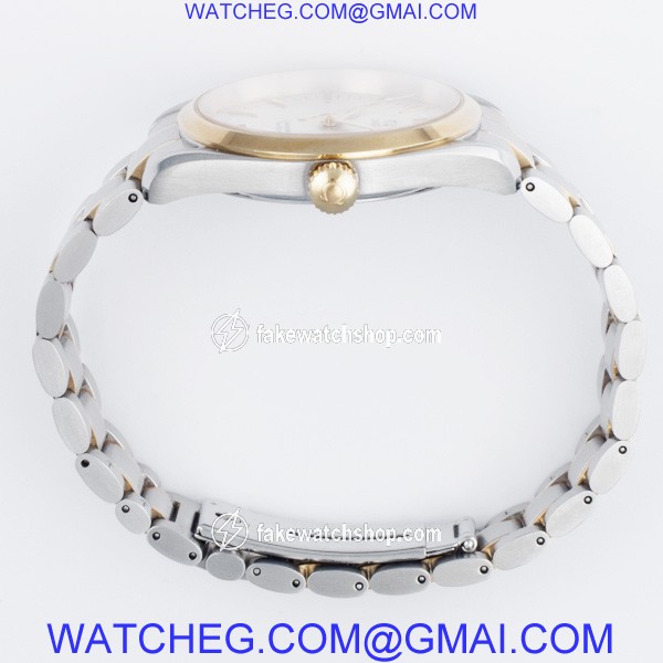 Omega 23173000 Aqua Terra Quartz Male Stainless Steel 3