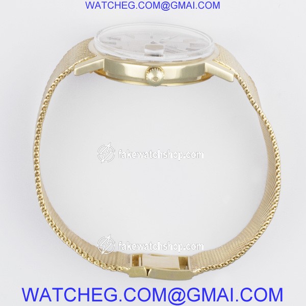 Omega Omega 4020 Classic Automatic Male 18k yellow gold 3