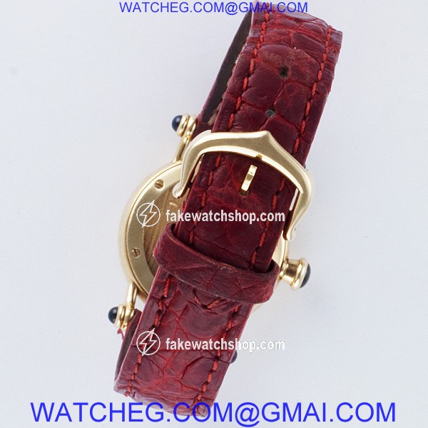 Cartier 1440 Diablo Quartz Female 18k yellow gold 3