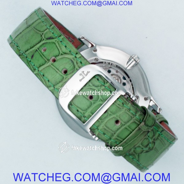 Jaeger LeCoultre 145.8.79.S Master Control Manual Unisex Stainless Steel 3