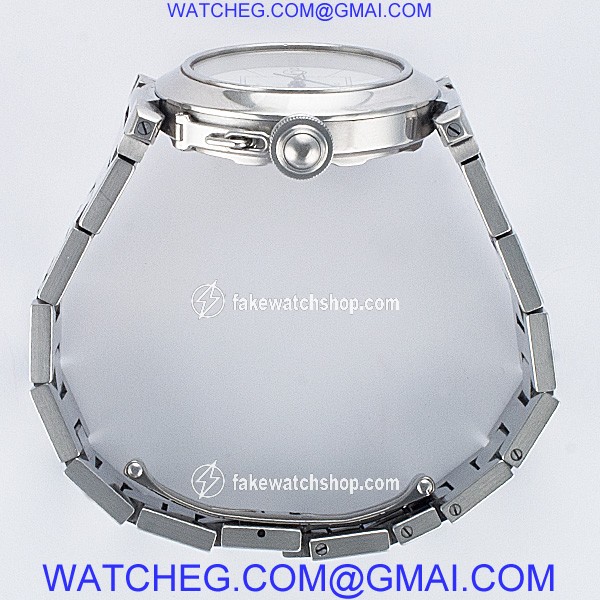 Cartier W31074M7 Pasha C Automatic Unisex Stainless Steel 3